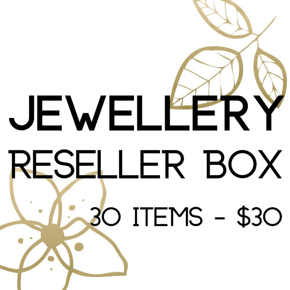Jewellery - Reseller Box